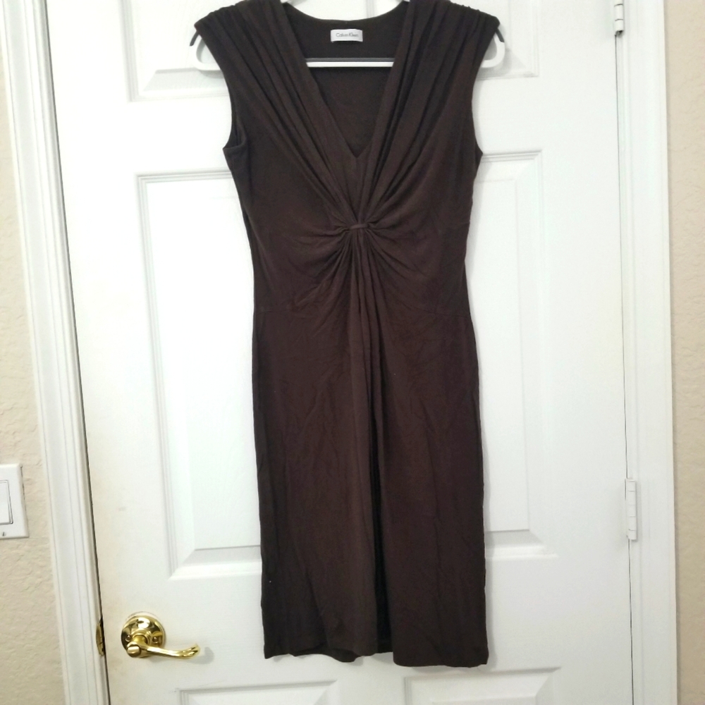 Calvin Klein dress